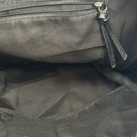 NWT Botkier black nylon tote bag - Picture 6 of 6